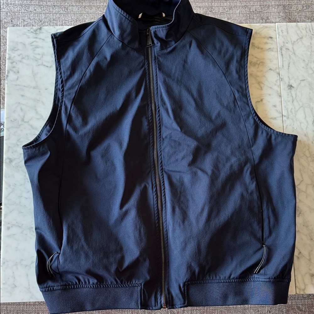 Kenneth Cole | Men's Navy Blue Vest